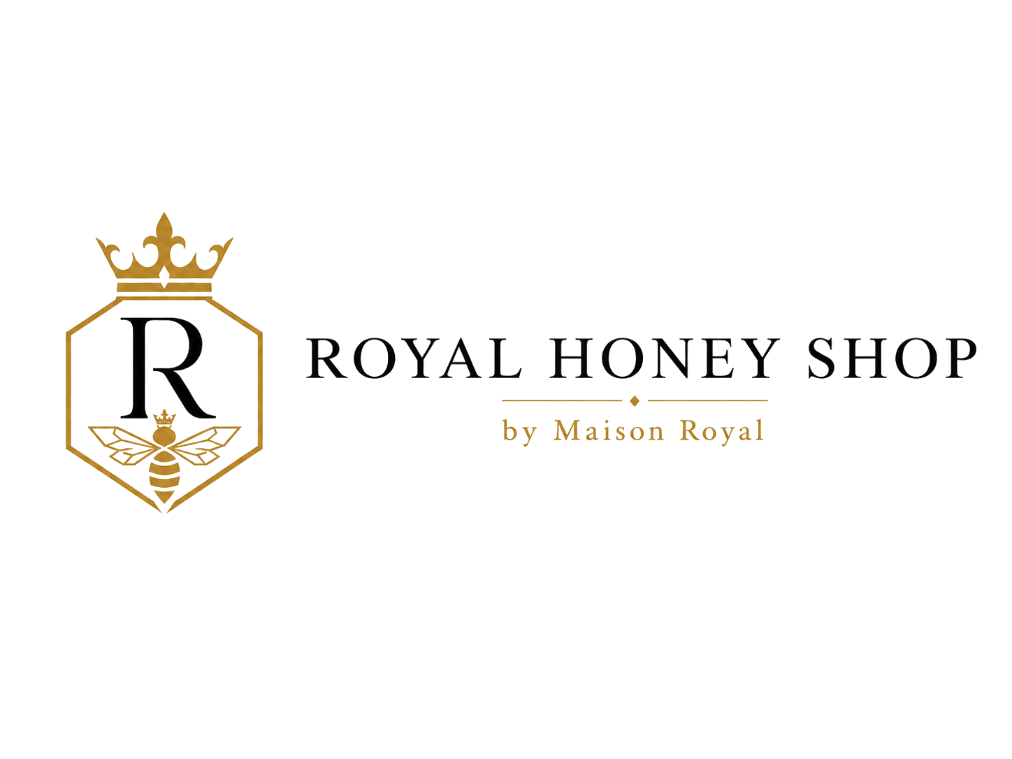 Royal Honey Shop by Maison Royal