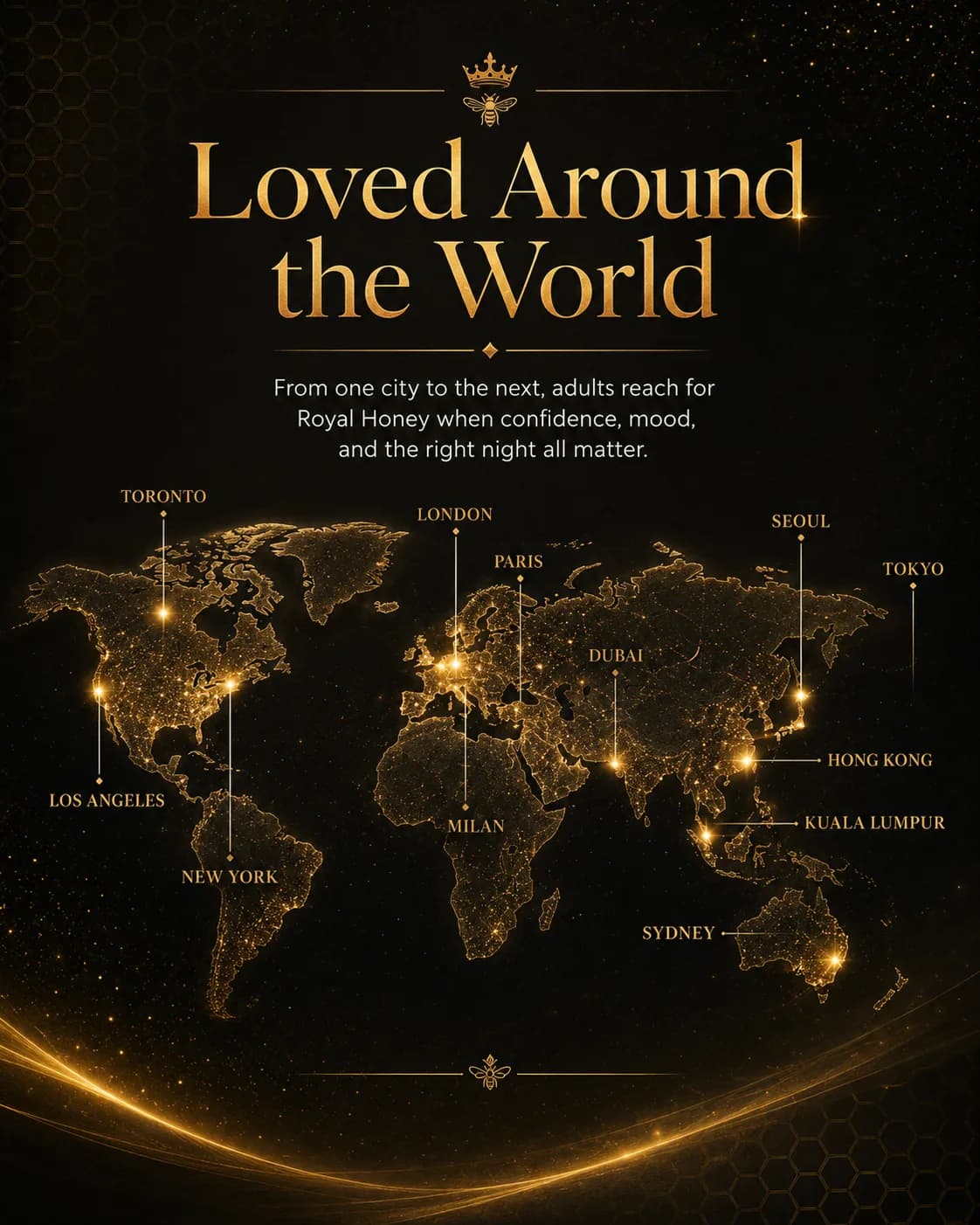 Loved Around the World