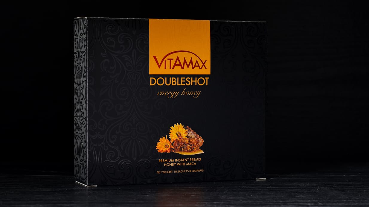 Vita Max Black Honey