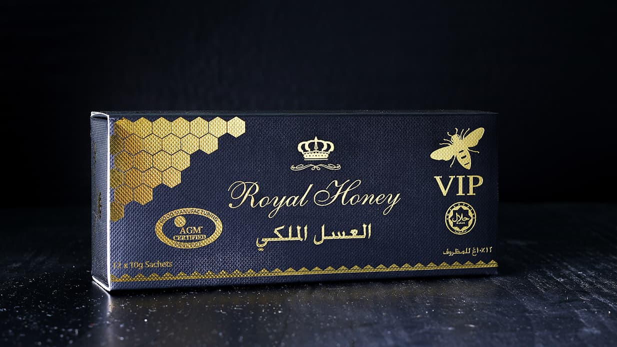 Royal Honey VIP