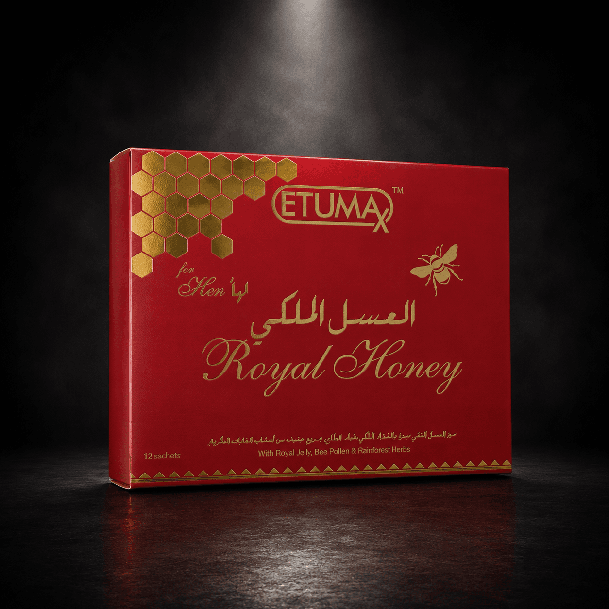 ETUMAX Royal Honey for Her