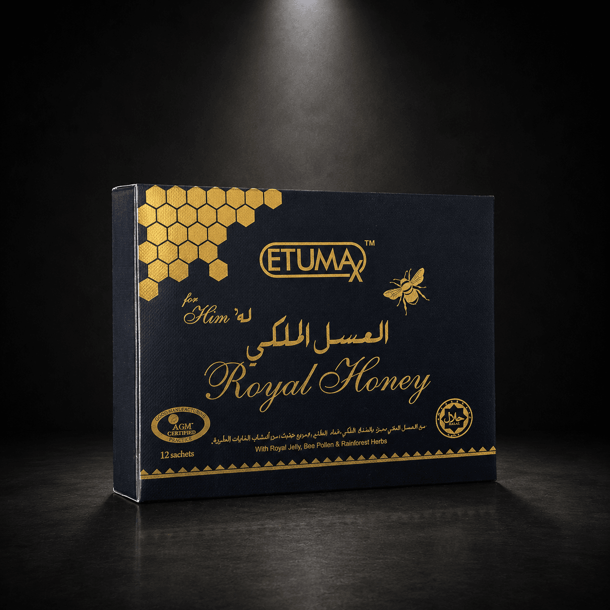 ETUMAX Royal Honey for Him