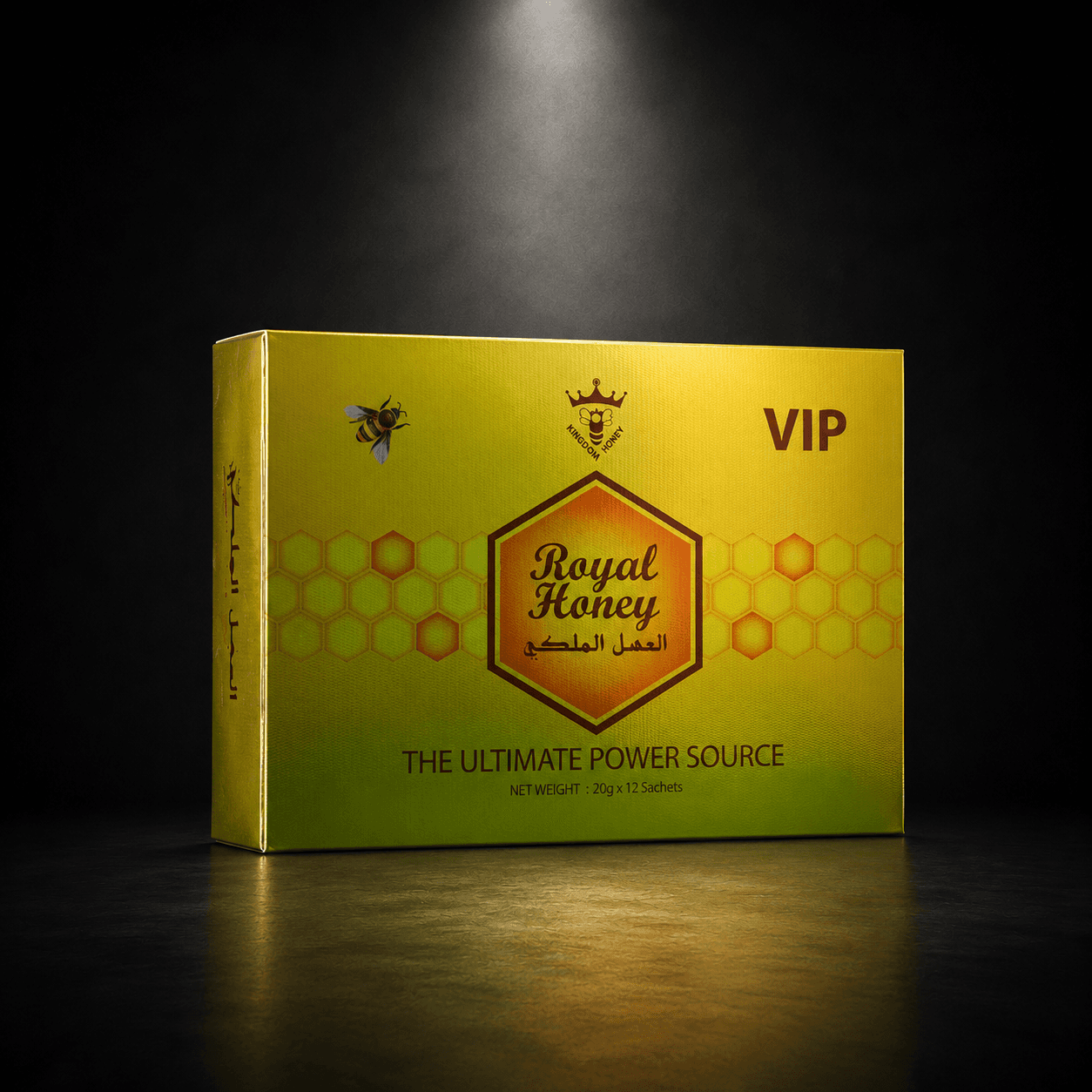 ROYAL HONEY KINGDOM